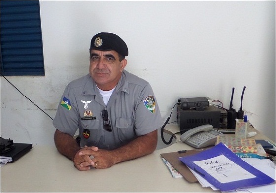 SGT PM ROMILDO