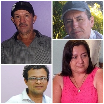 Pré-candidatos a prefeito