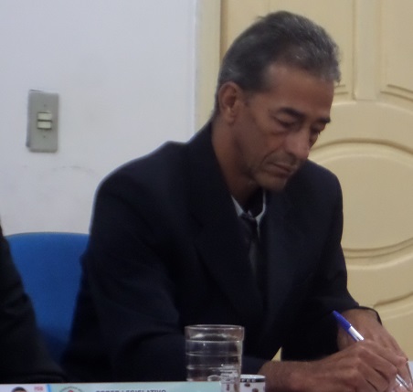 Valter - pediu arquivamento